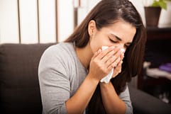 reducing allergens